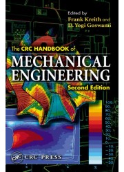 The CRC Handbook of Mechanical Engineering 2nd Edition